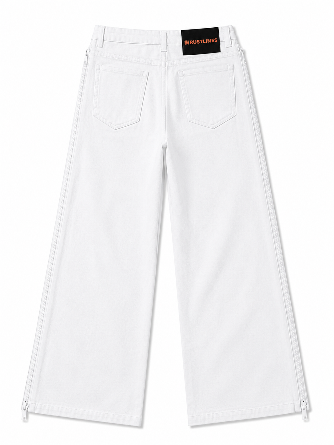 DAY TO NIGHT DENIM WHITE WOMEN'S PANT
