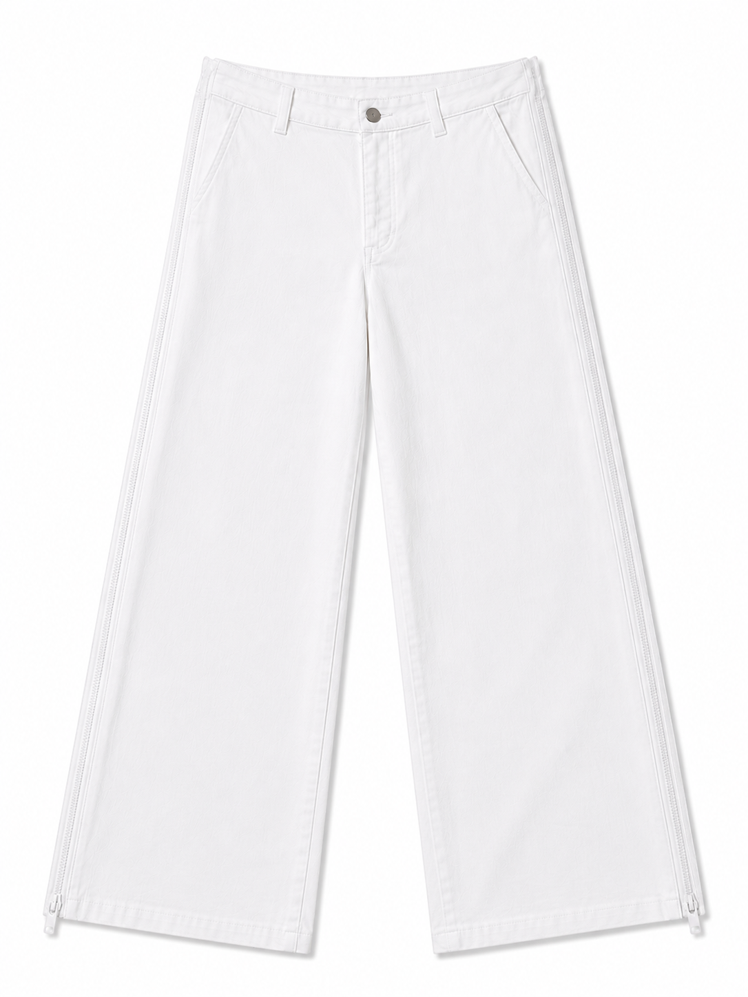 DAY TO NIGHT DENIM WHITE WOMEN'S PANT