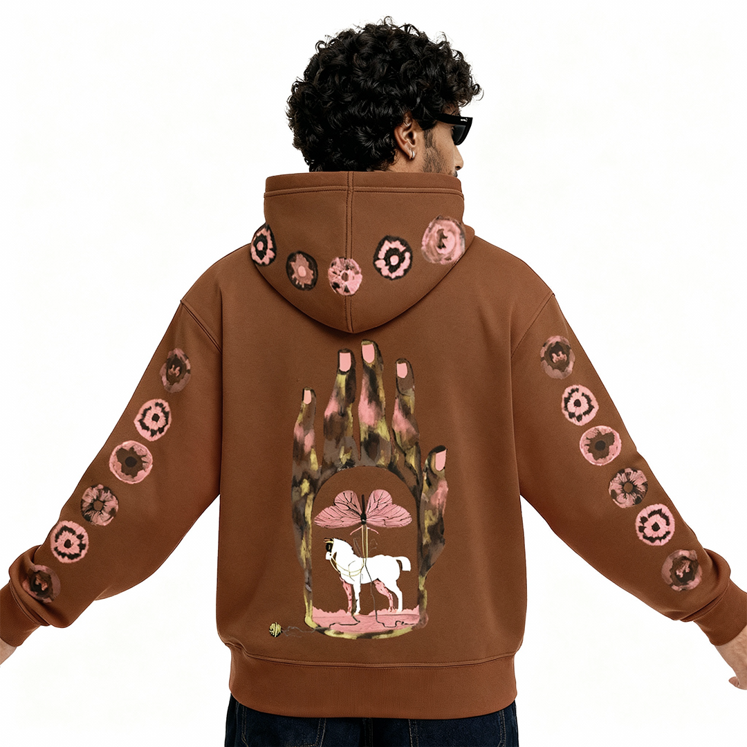 Mystic Grasp Hoodie