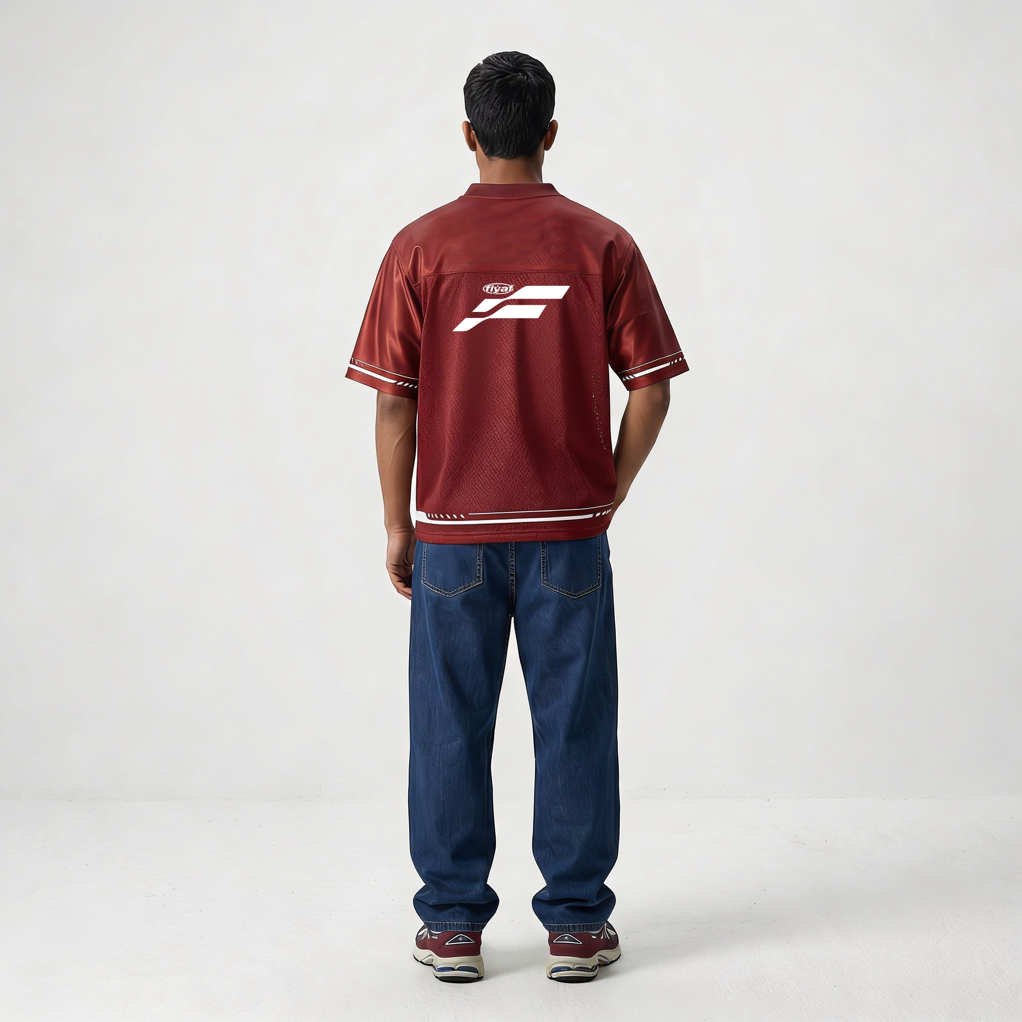Motorunit Mesh Jersey