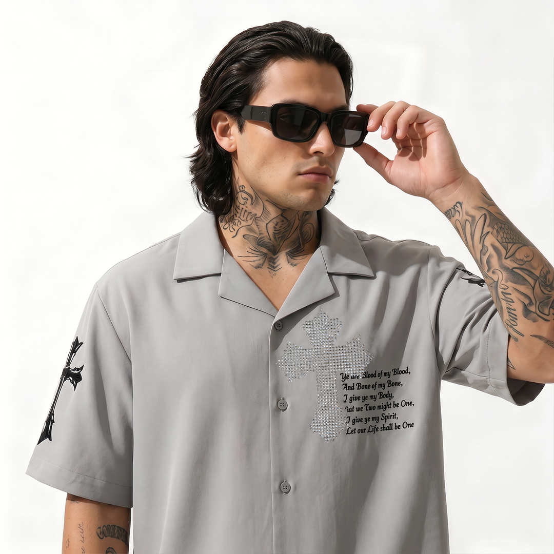 Poly Crossstar Shirt
