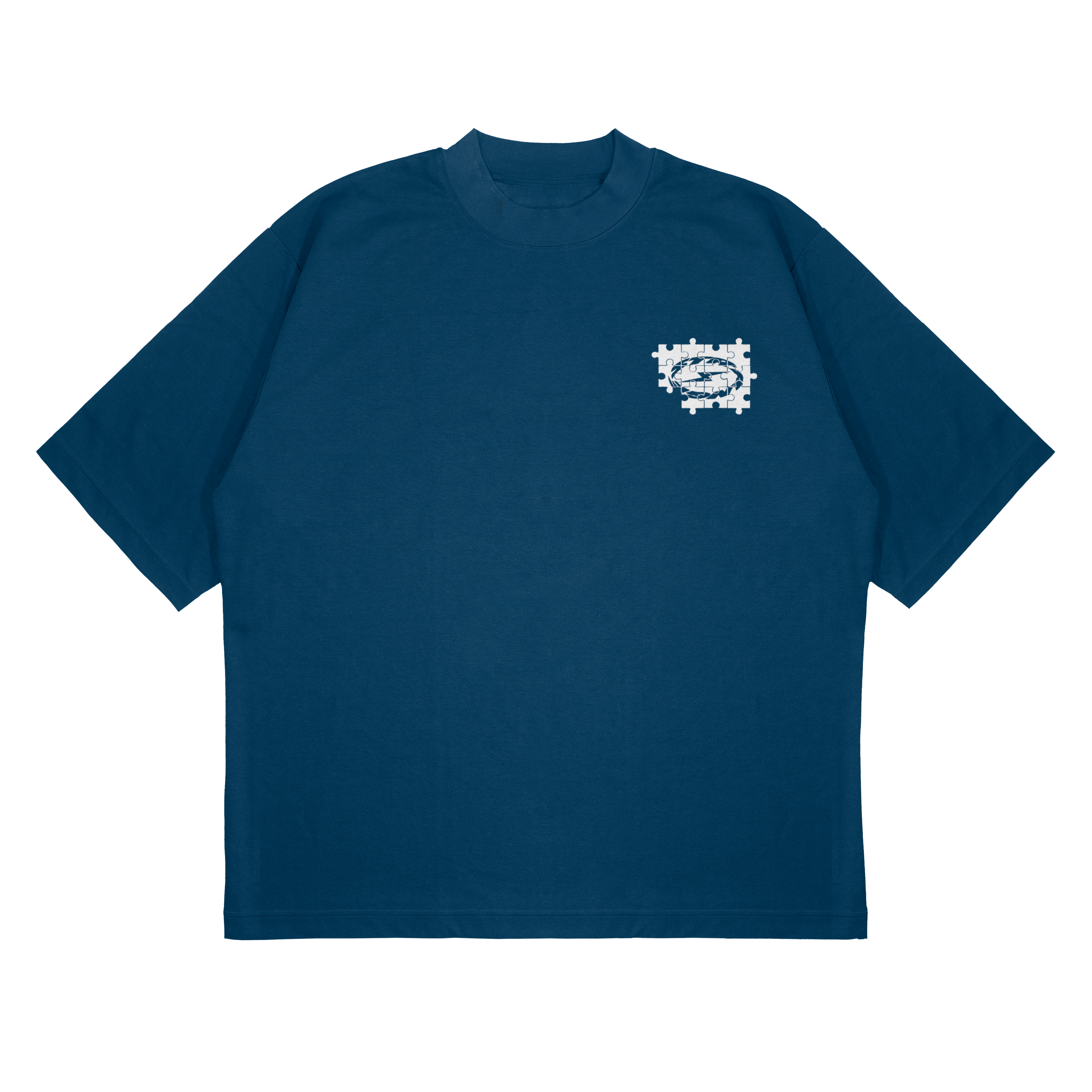 PUZZLE TEE