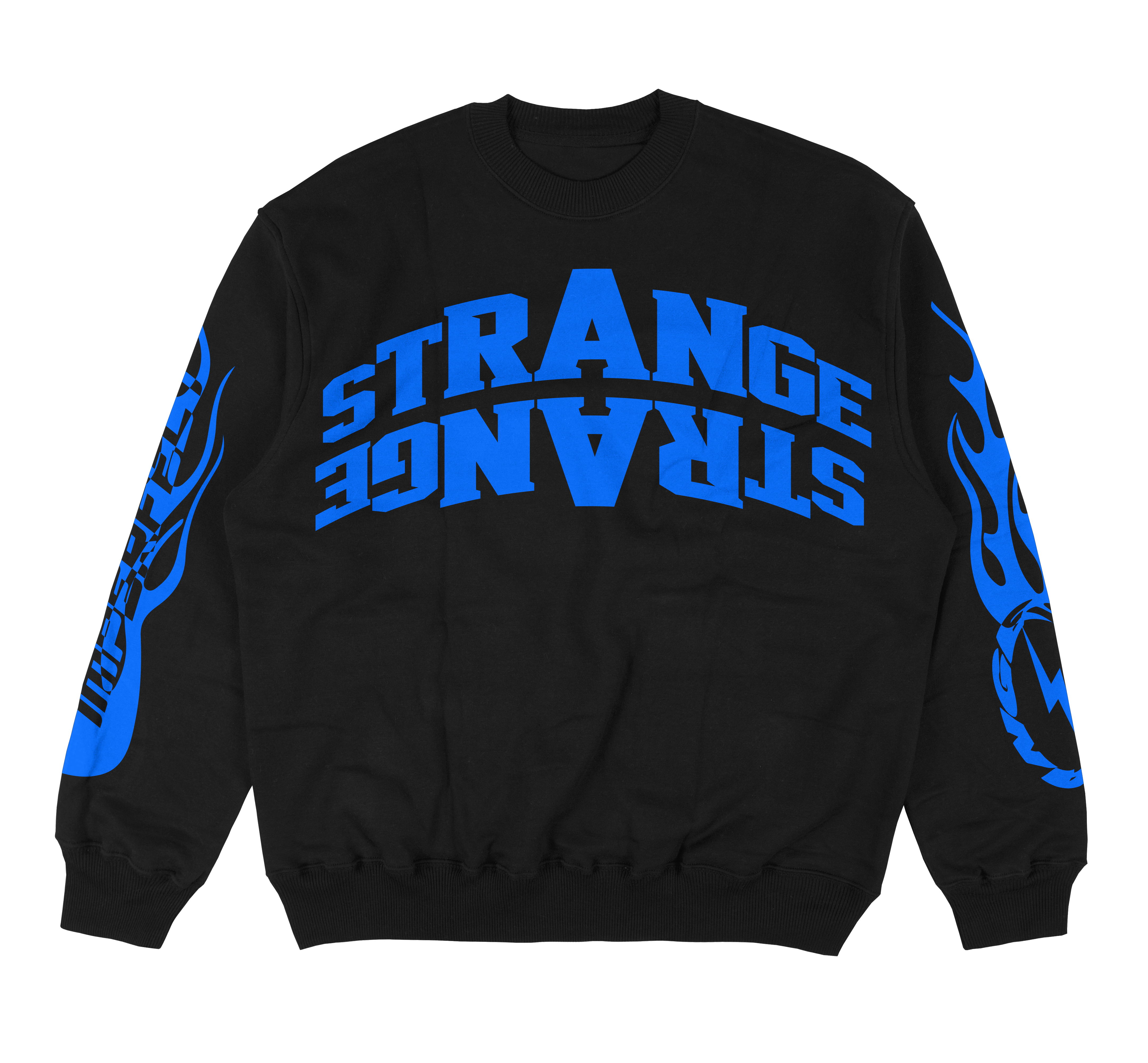 IMPERFECT SWEATSHIRT