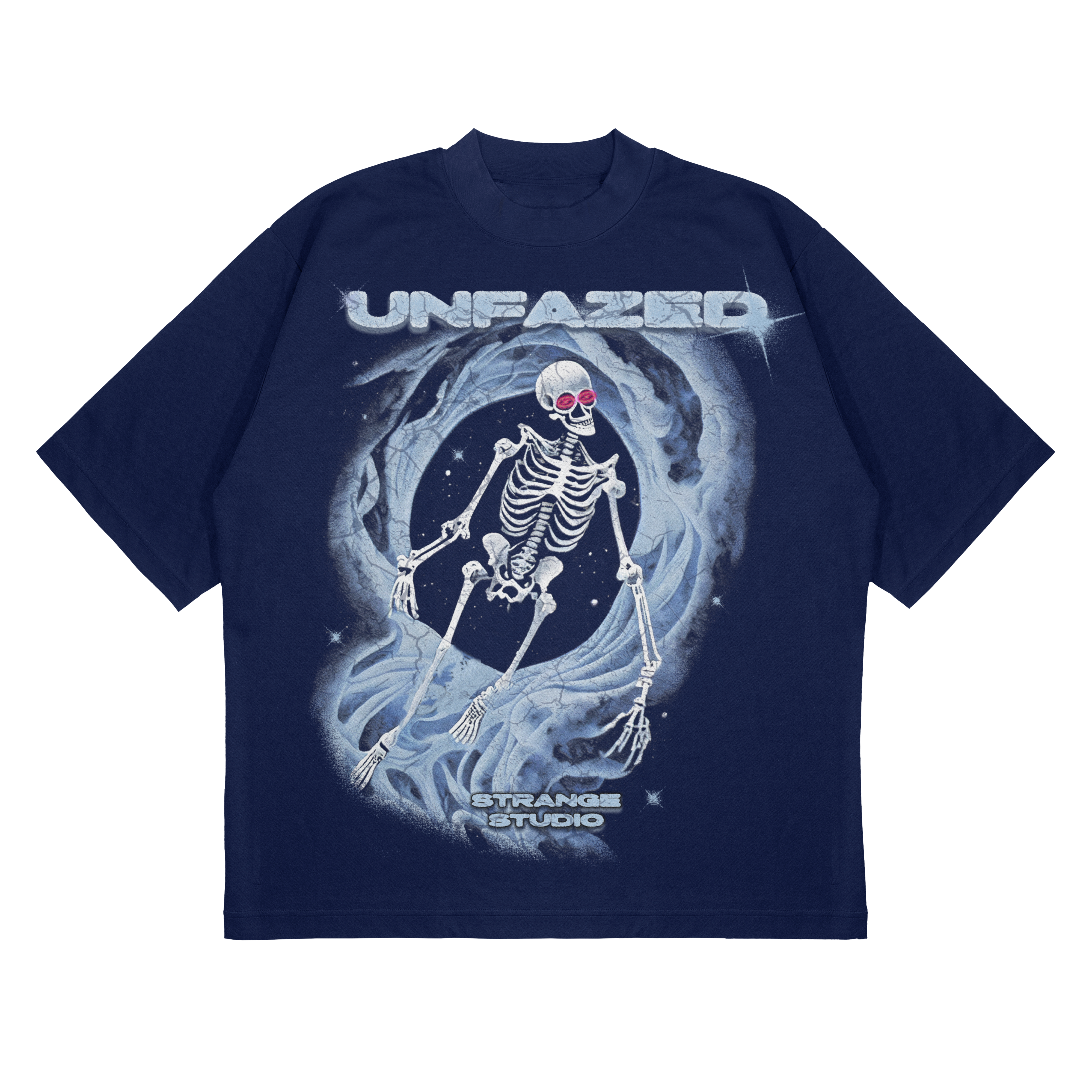 UNFAZED TEE