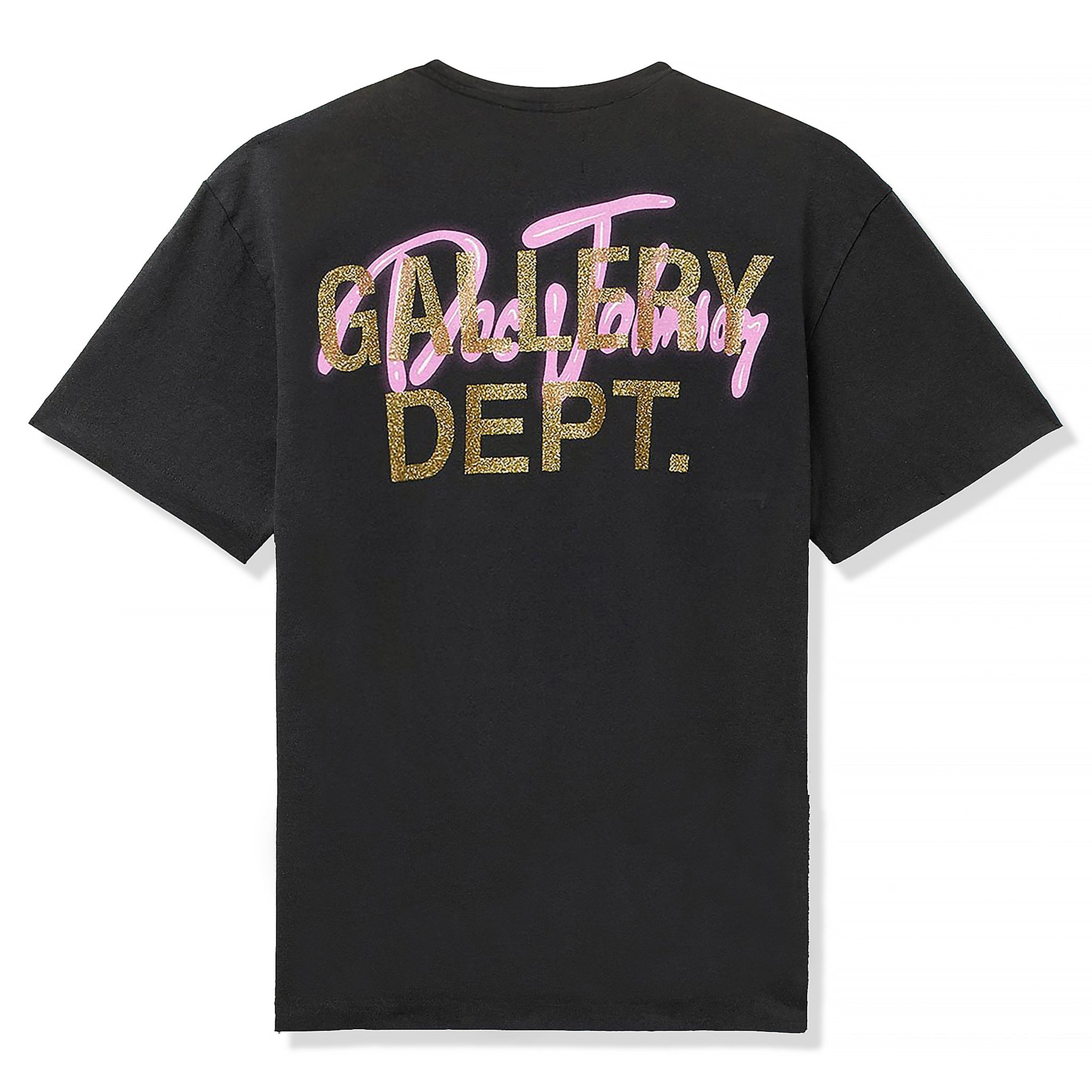 Gallery Dept. Body Cocktail Black T Shirt