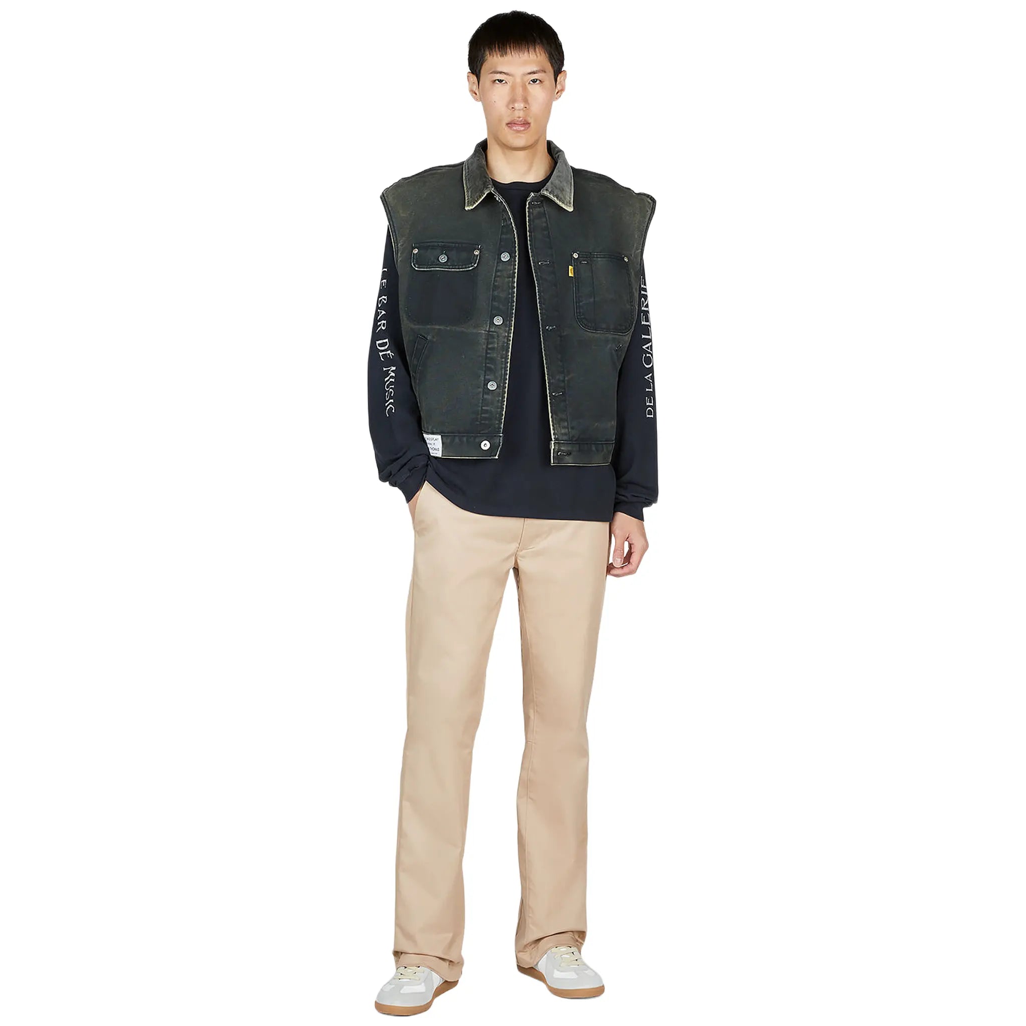 Gallery Dept. Chino Beige Pants