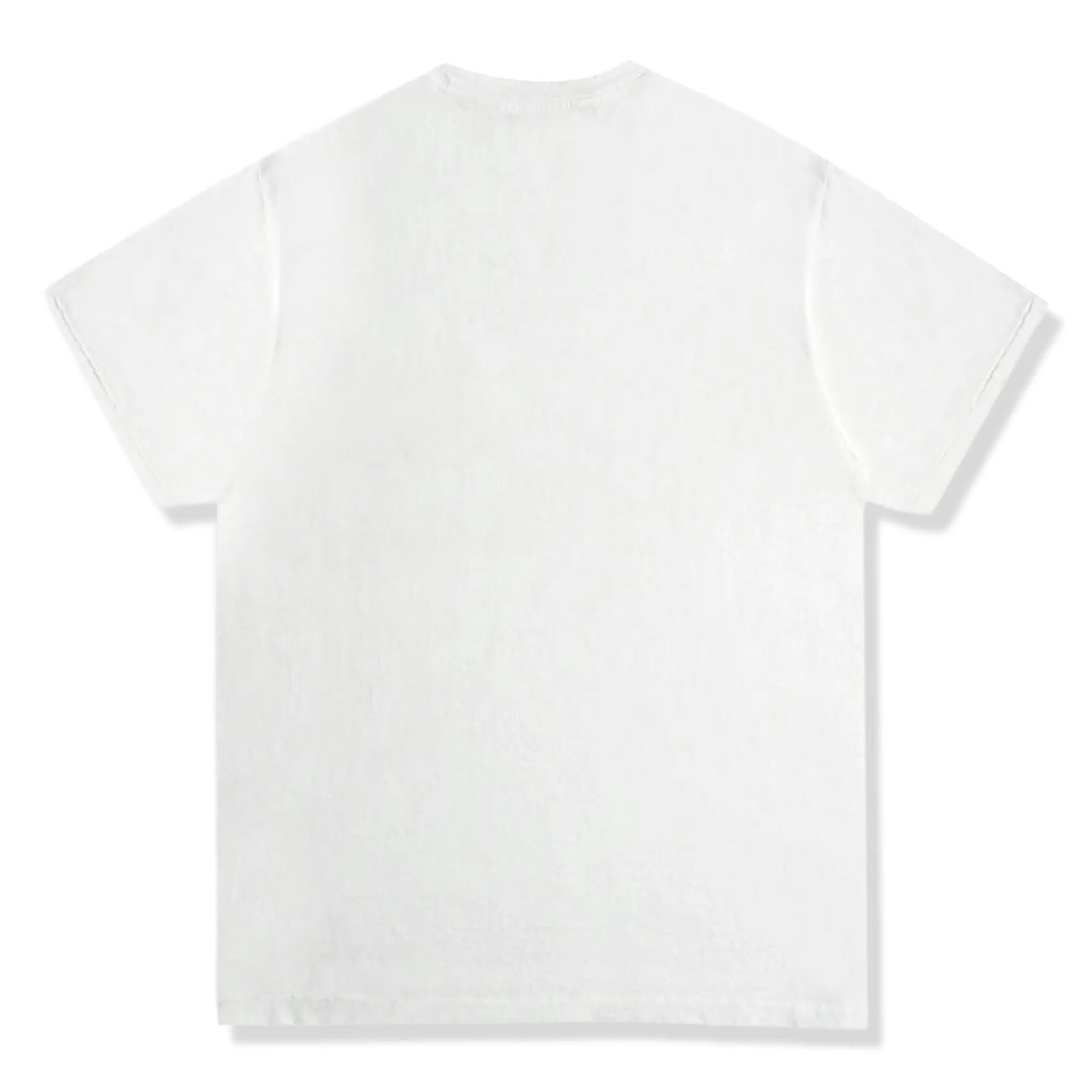 Gallery Dept. Plain Vintage Pocket White T Shirt