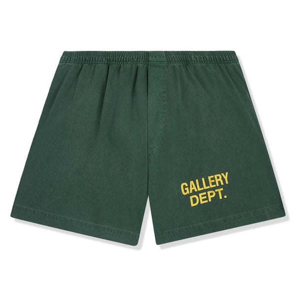 Gallery Dept. Zuma Green Shorts