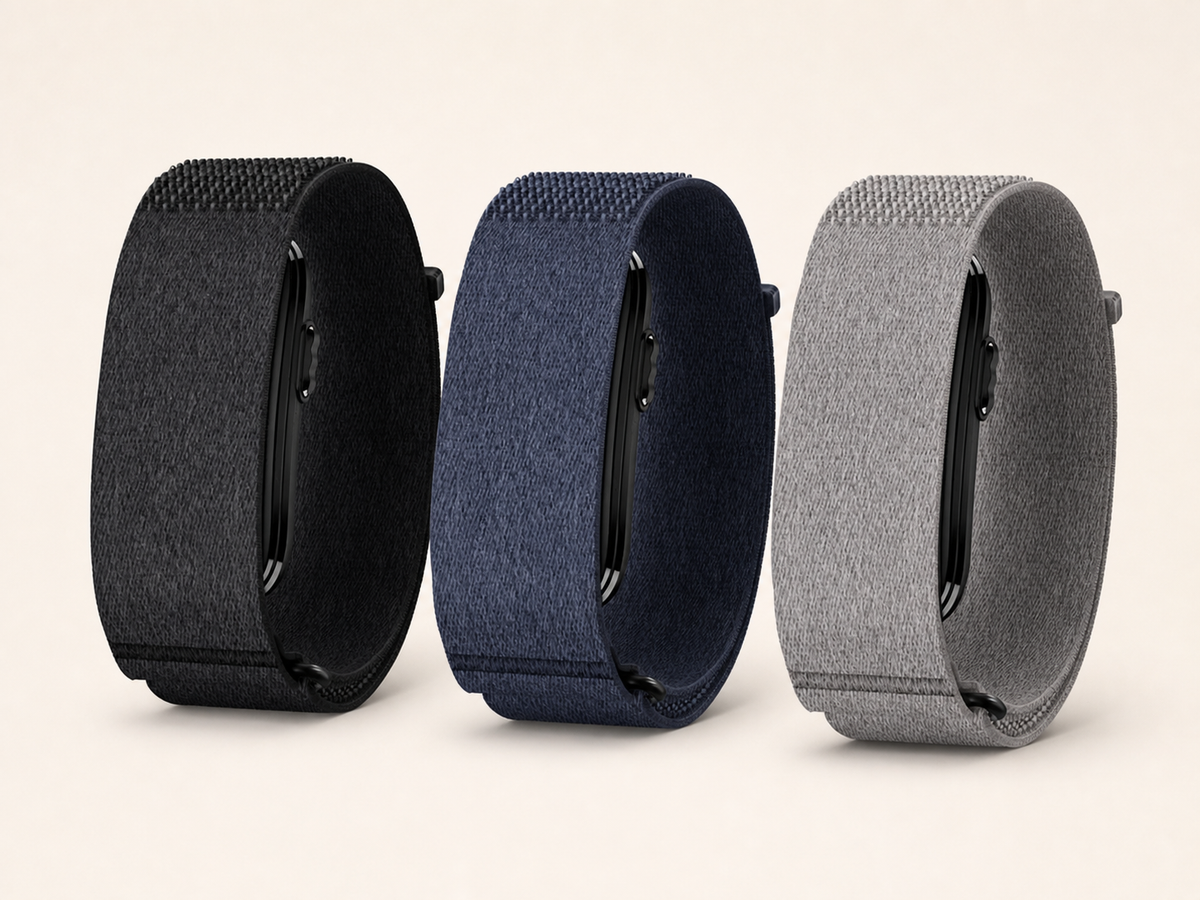 CIRQA ComfortFit bands