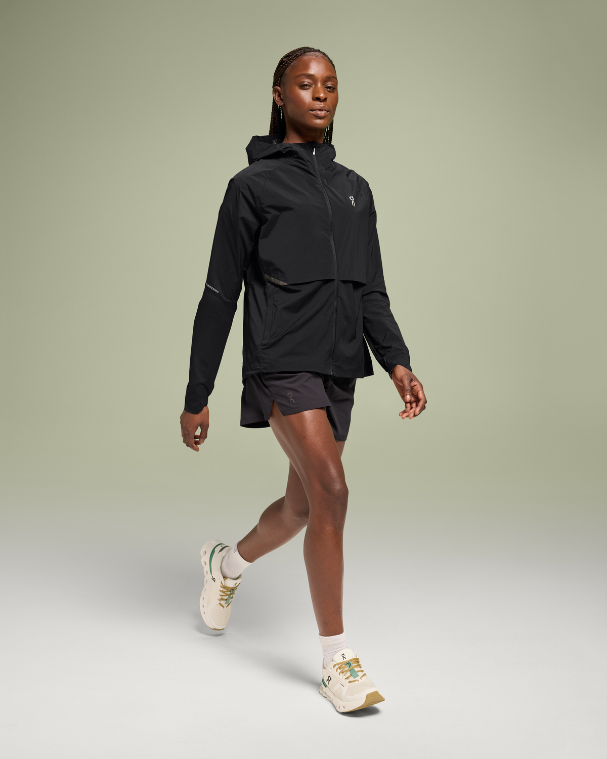 Core Jacket - Womens