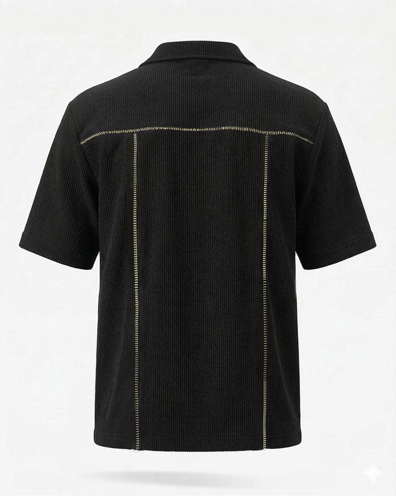 AXIS ZIP SHIRT