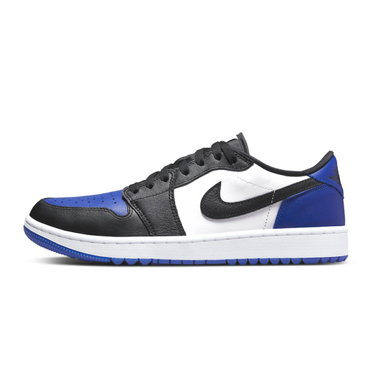 Air Jordan 1 Low Golf Royal Toe