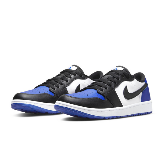 Air Jordan 1 Low Golf Royal Toe