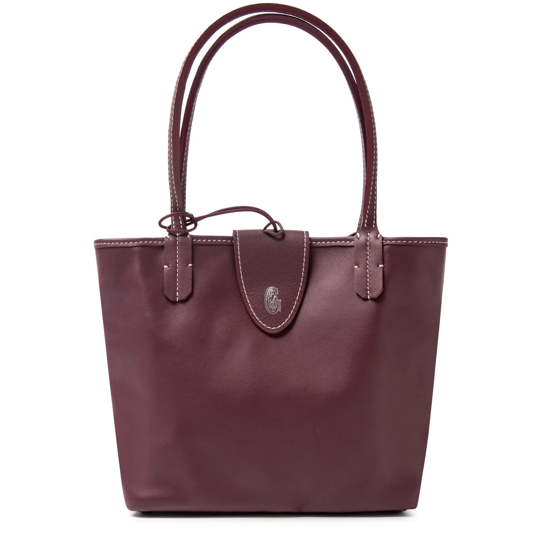 Goyard Anjou Mini Burgundy Bag
