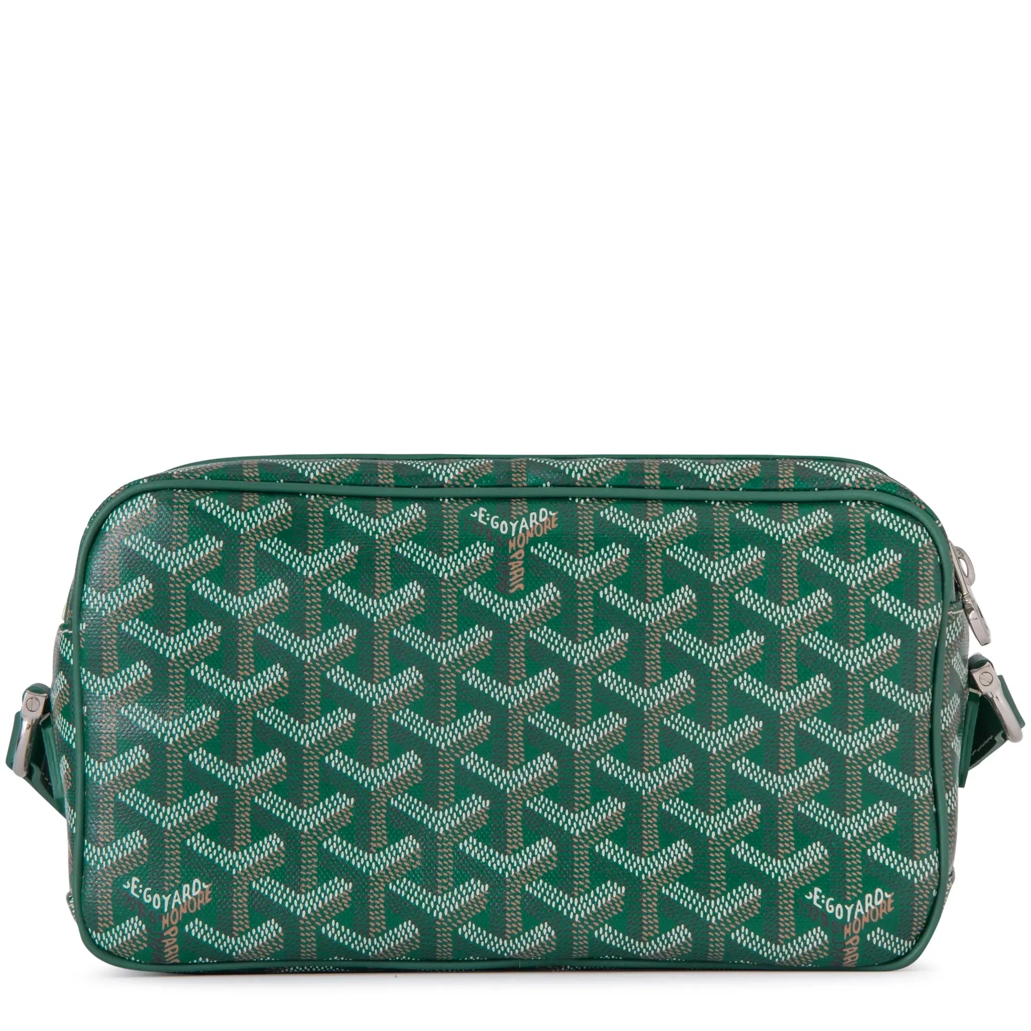 Goyard Cap-Vert PM Green Bag