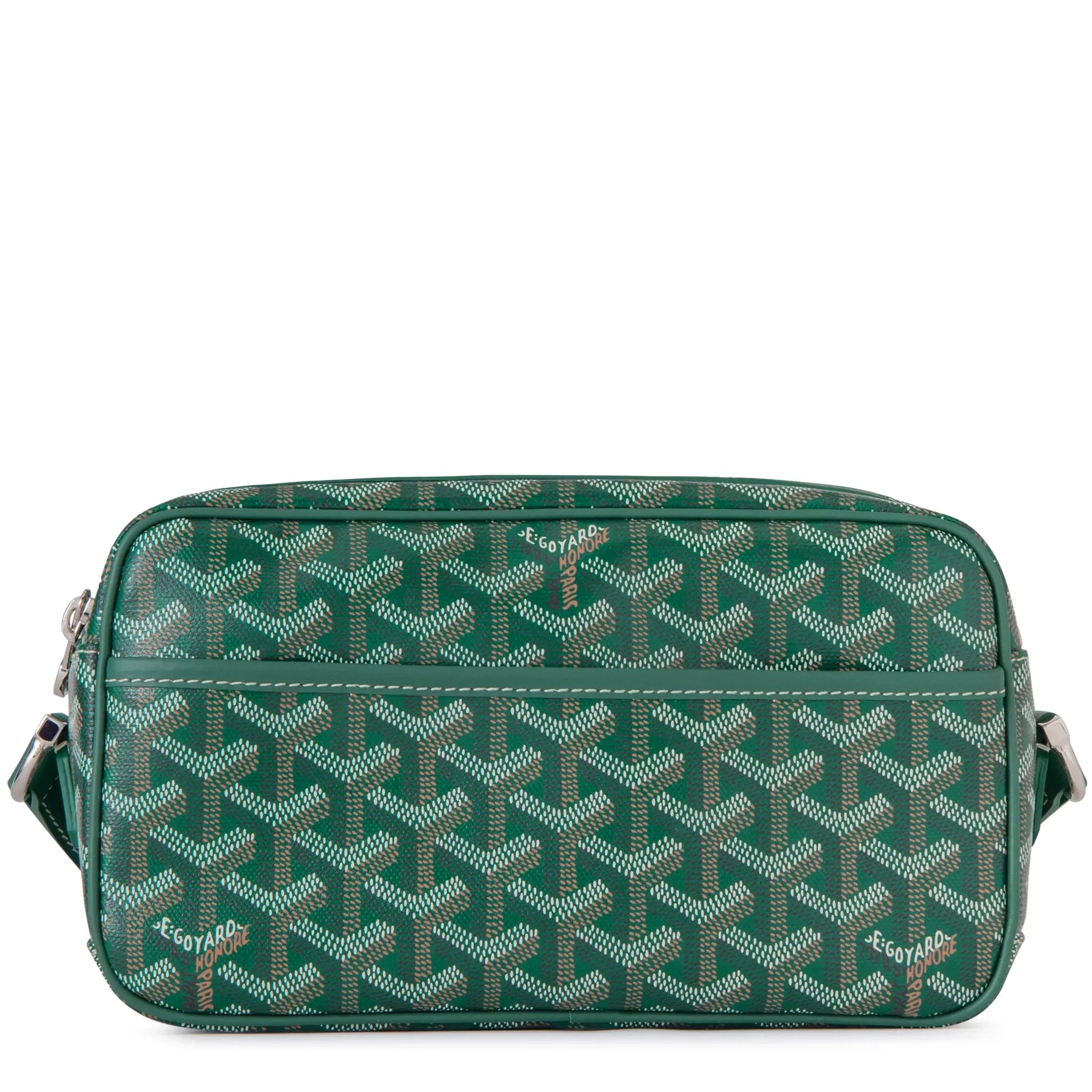 Goyard Cap-Vert PM Green Bag