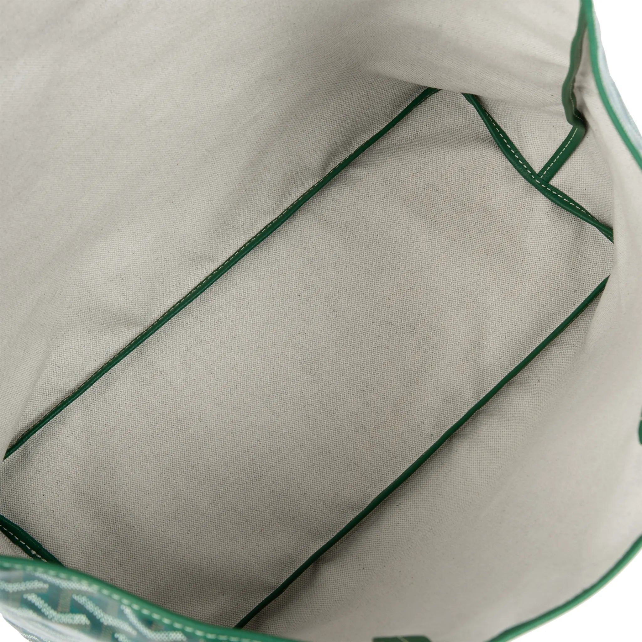 Goyard Saint Louis PM Tote Bag Green