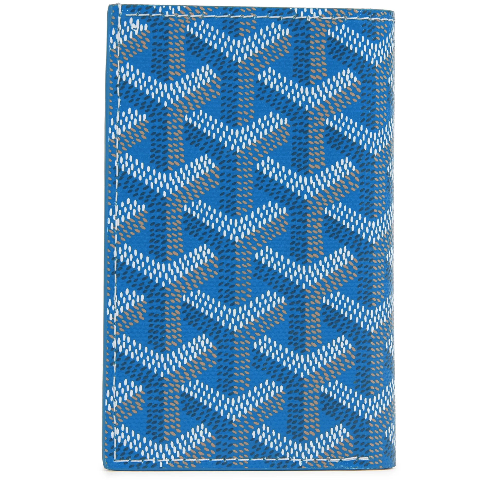 Goyard Saint-Pierre Card Wallet Sky Blue