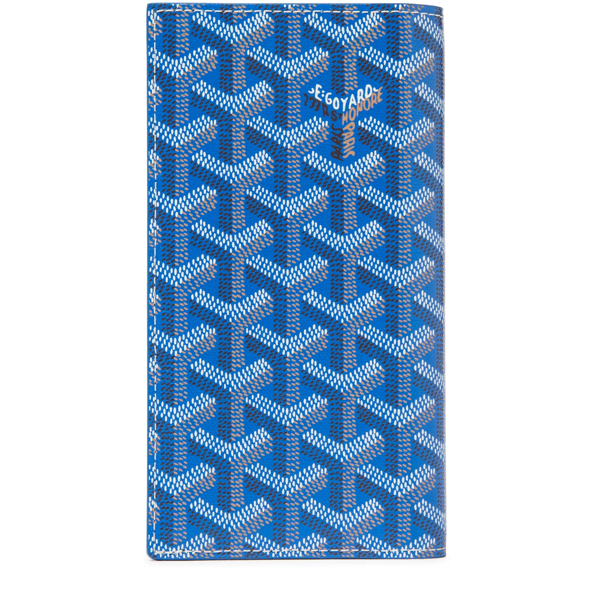Goyard Saint-Roch Sky Blue Wallet