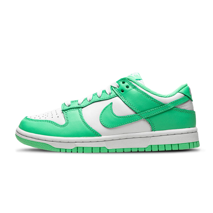 Dunk  Low  Green Glow