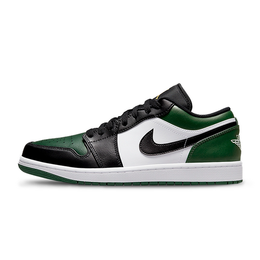 Air Jordan 1 Low 'Green Toe'