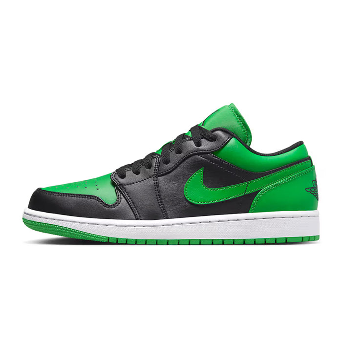 Jordan 1 Low Lucky Green Available at Pick your kiicks.