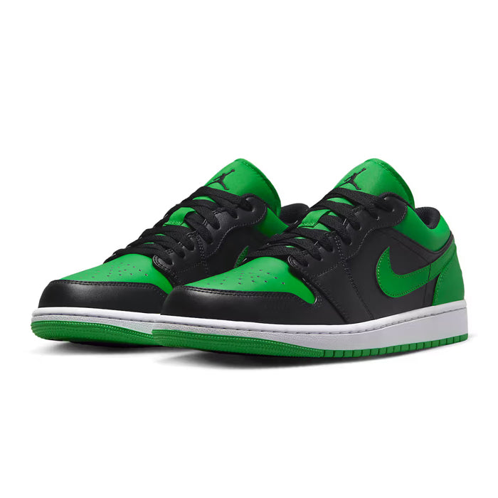 Air Jordan 1 Low Lucky Green