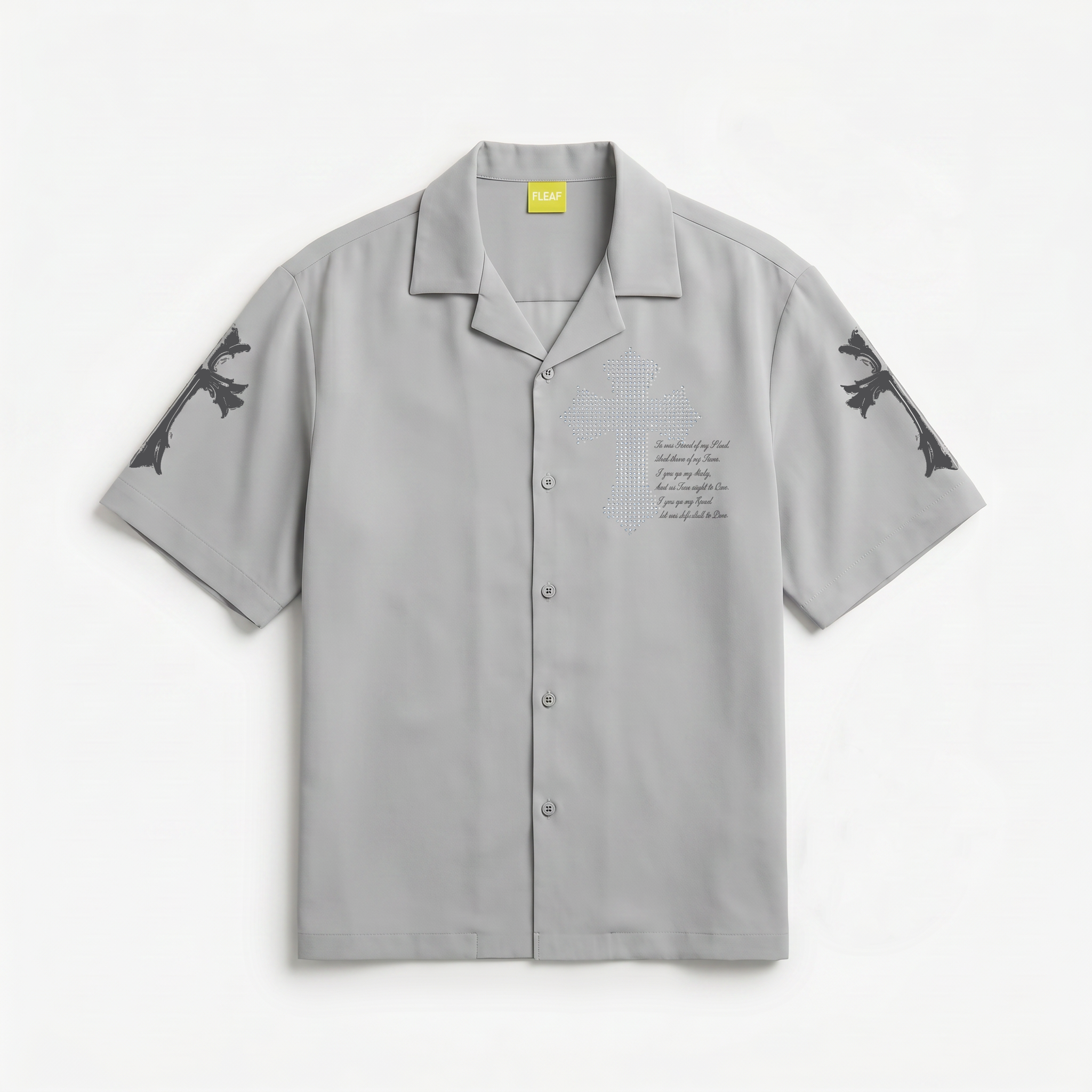 Poly Crossstar Shirt