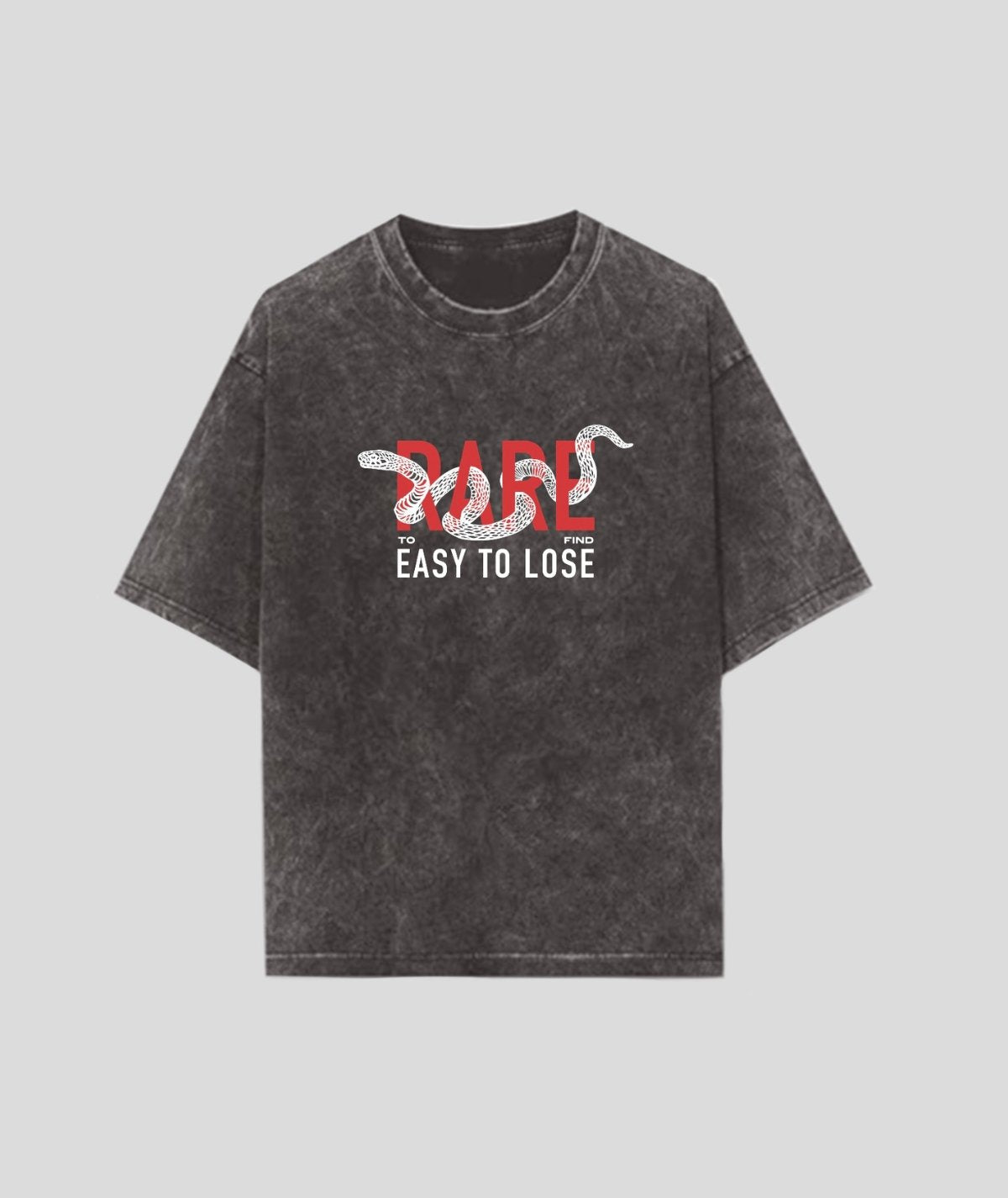 Rare to Find – Acid Wash Oversized T-Shirt