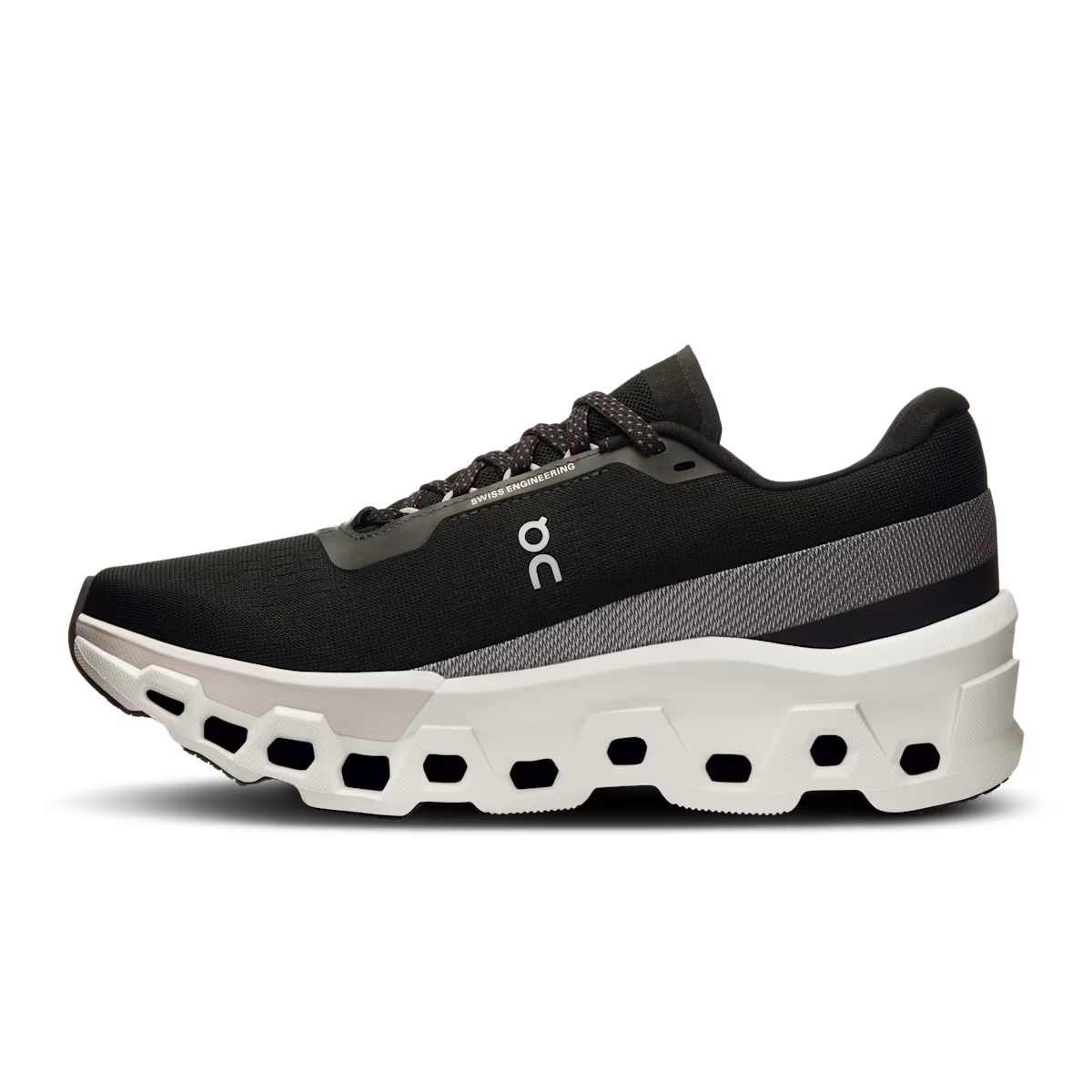 On Running Cloudmonster 2 Black Frost (W)