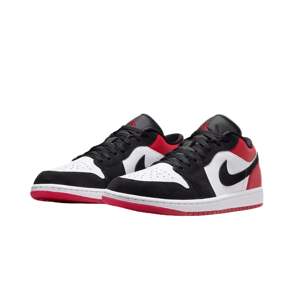 Air Jordan 1 Low Black Toe (2025)