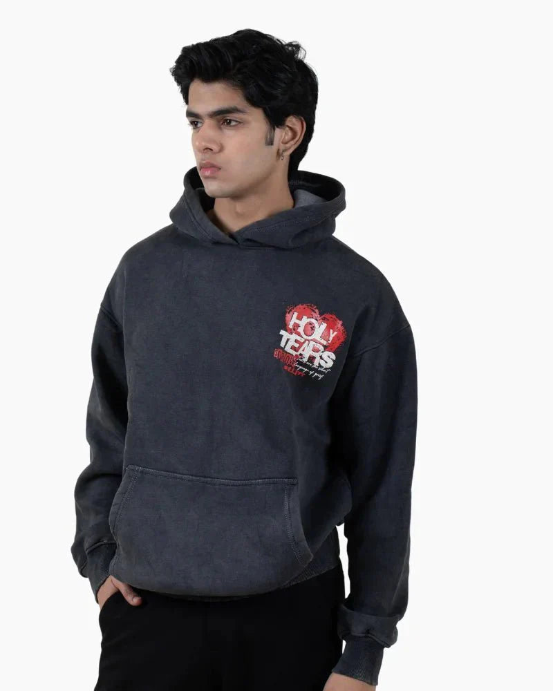 HOLY TEARS HOODIE