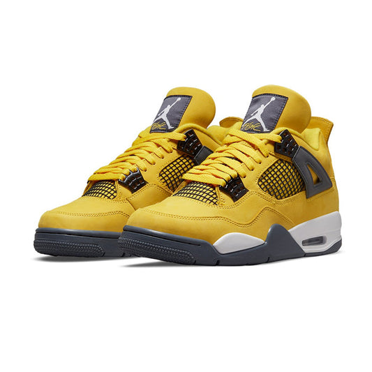 Air Jordan 4 Lightning