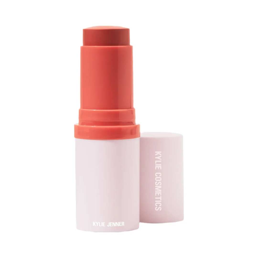 Kylie Powder Blush Stick Bright Coral