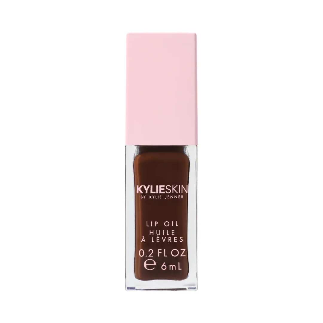 Kylie Lip Oil Chocolate Cookie