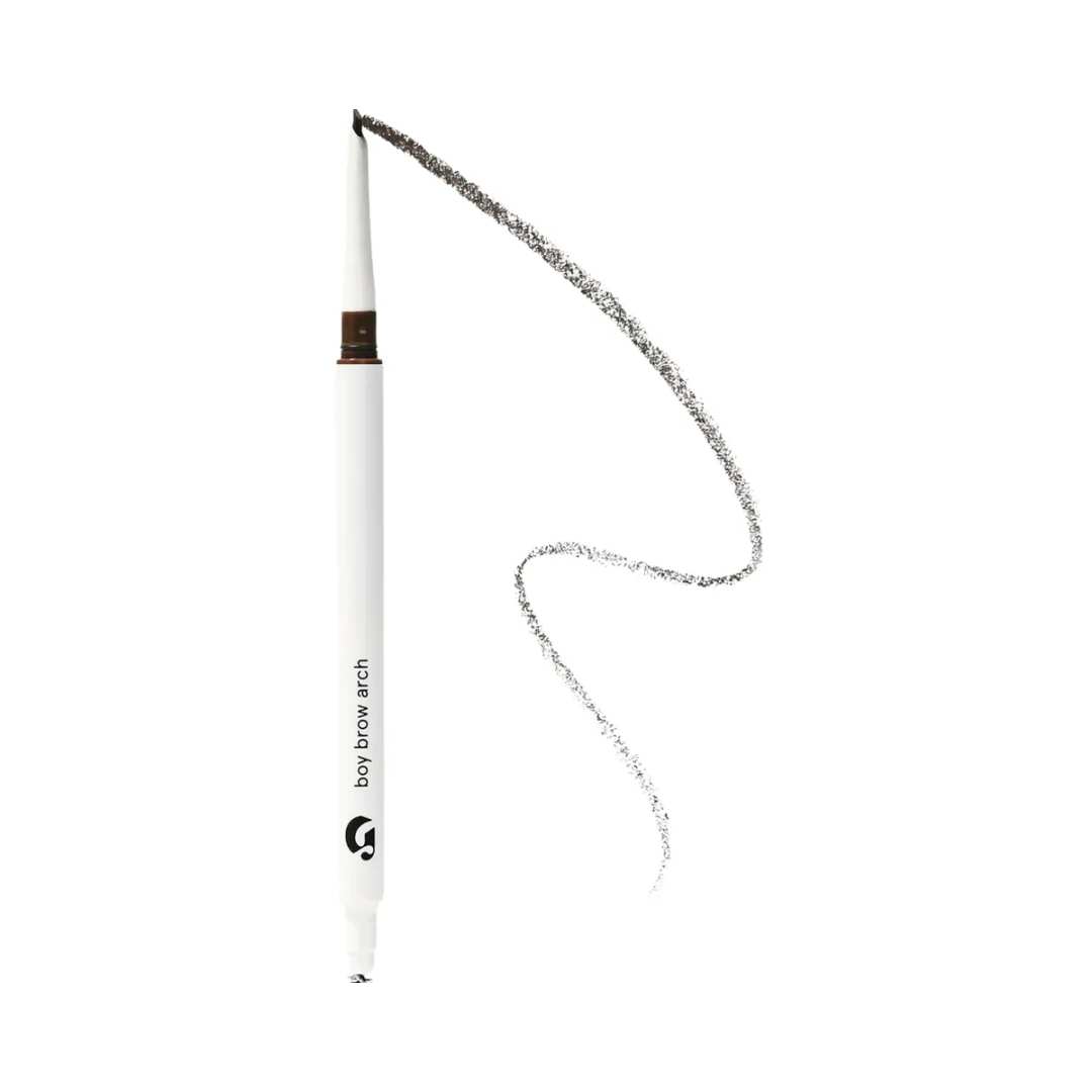 Glossier Boy Brow Arch 2-in-1 Longwear Pomade Eyebrow Pencil 'Cool Dark Brown'