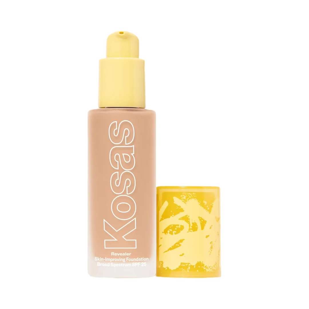 Kosas Cosmetics Revealer Skin-Improving Foundation SPF 25 "Very Light Cool 120"