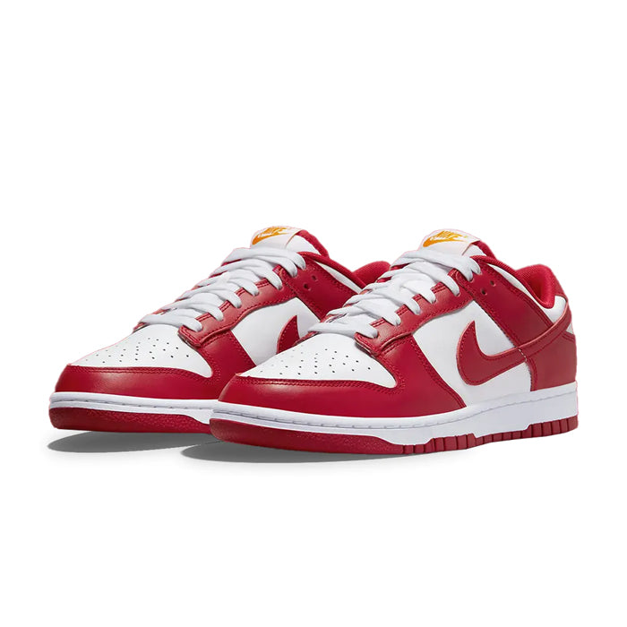 Nike Dunk Low USC/Gym Red