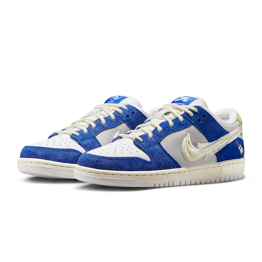 Nike SB Dunk Low Pro Fly Streetwear Gardenia