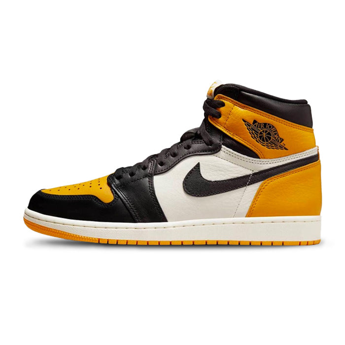 Air Jordan 1 High Taxi Available at Pick your kiicks.