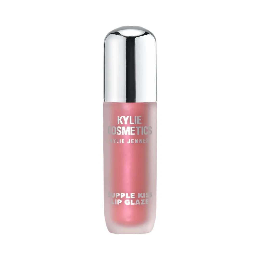 Kylie Supple Kiss Lip Glaze Rosy Ray