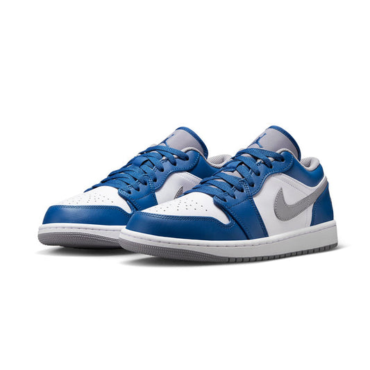 Air Jordan 1 Low True Blue