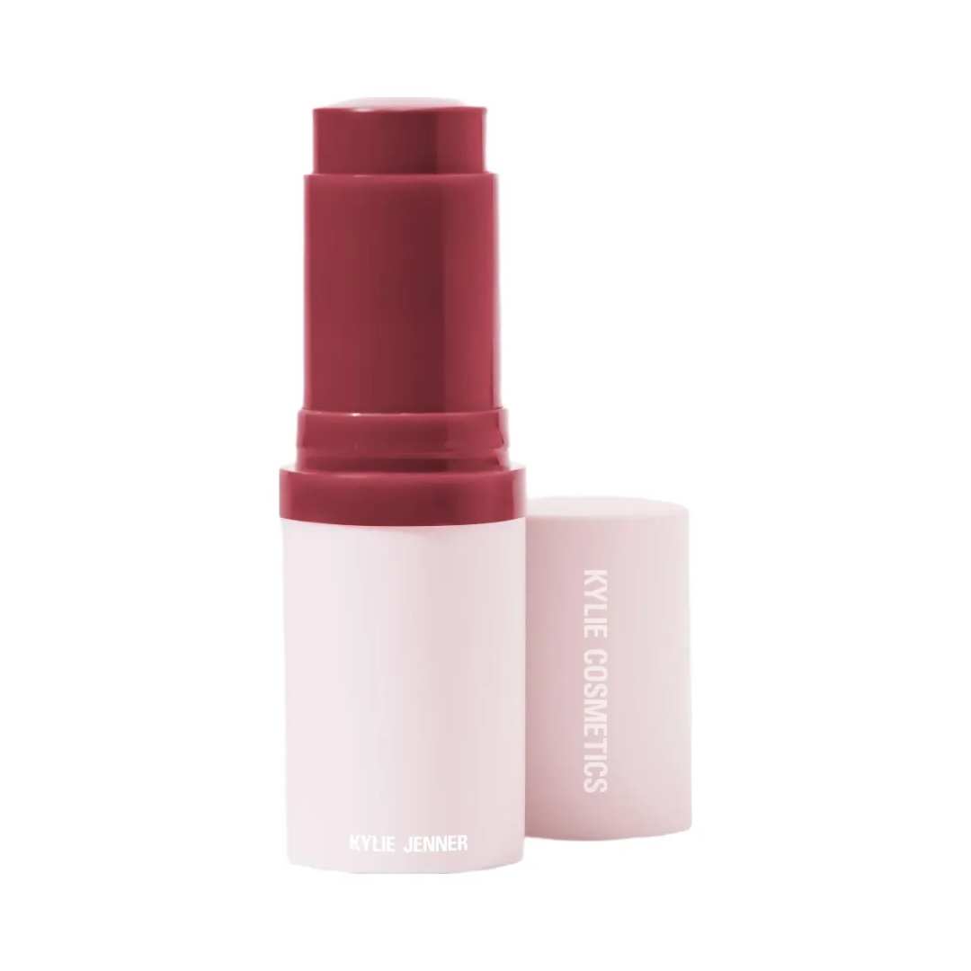 Kylie Powder Blush Stick Deep Wine