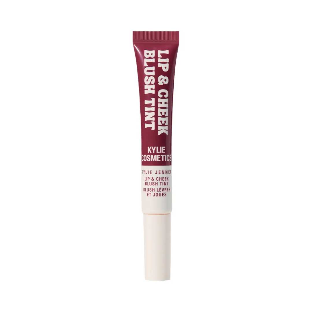 Kylie Lip & Cheek Blush Tint Berry