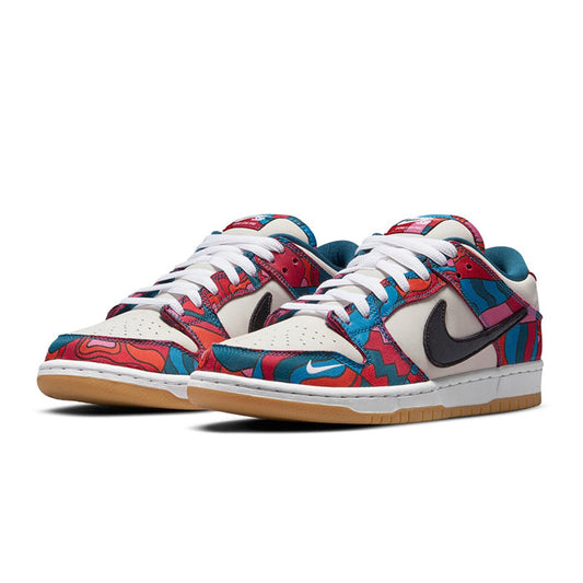 Nike SB Dunk Parra Abstract Art