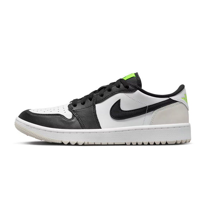 Jordan 1 Retro Low Golf Phantom Volt Available at Pick your kiicks.