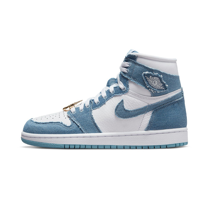 Air Jordan 1 High OG Denim (W) Available at Pick your kiicks.