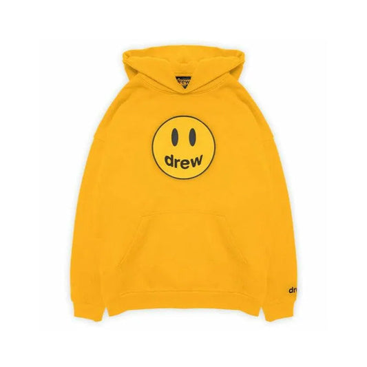 Drew House Mascot Hoodie "Golden Yellow"