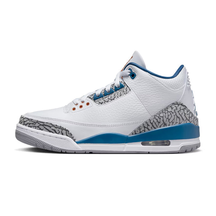 Jordan 3 Retro Wizards