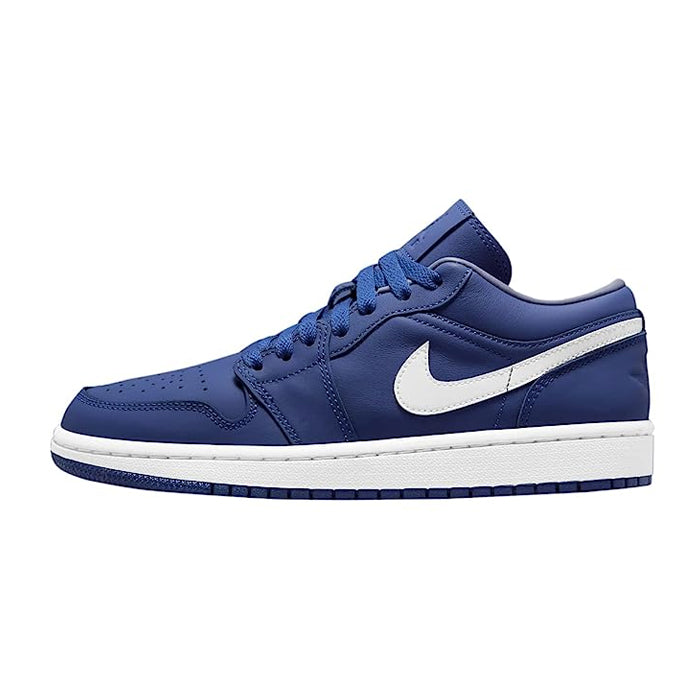 Jordan 1 Low Deep Royal Blue Available at Pick your kiicks.